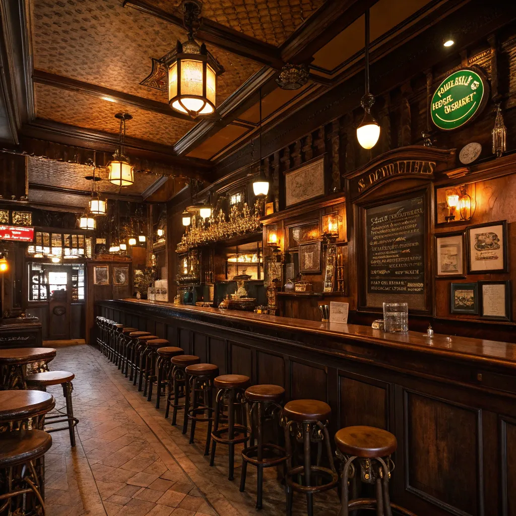 Old Irish Pub